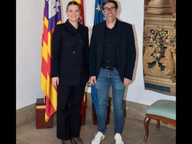 Foto de Damià Prohens / CAIB