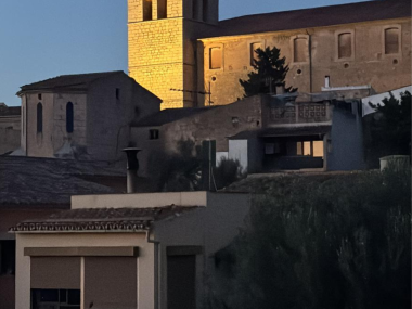 Il·luminació Església Parroquial 01