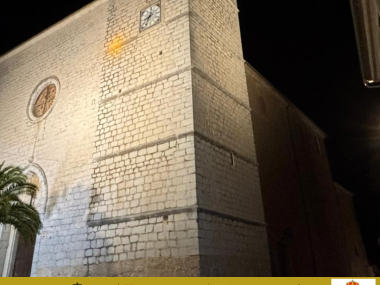 Il·luminació Església Parroquial 03