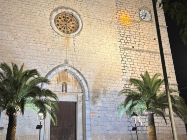 Il·luminació Església Parroquial 04