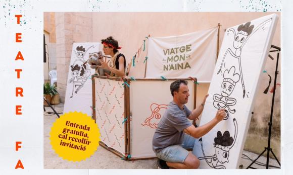 Teatre familiar campanet