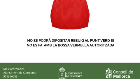 Bossa vermella