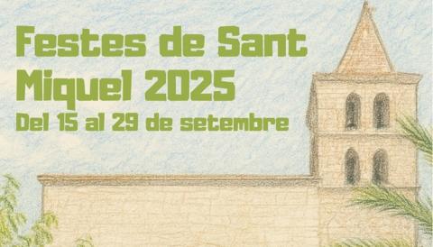 Festes de Sant Miquel 2025