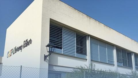 CEIP LLORENÇ RIBER DE CAMPANET