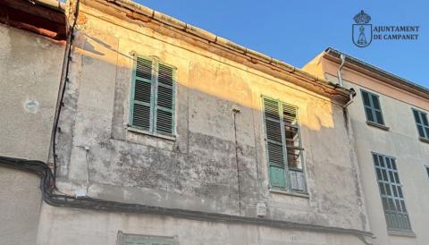 anunci de licitació campanet