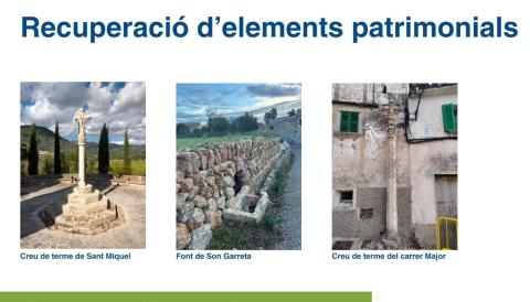 restauració patrimonial