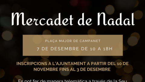 Mercadet de Nadal