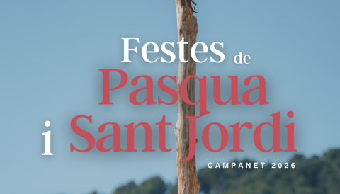 FESTES DE PASQUA I SANT JORDI