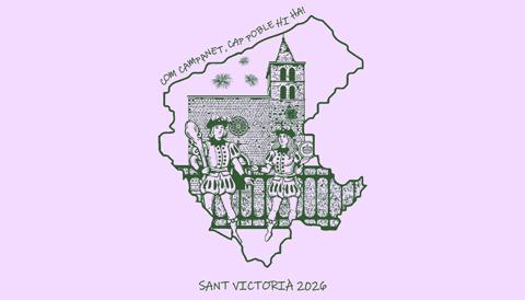 sant victorià campanet